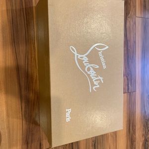 Men’s Christian Louboutin Shoes - Sz 14 (vnds)
